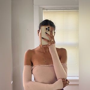 Free People off the shoulder top